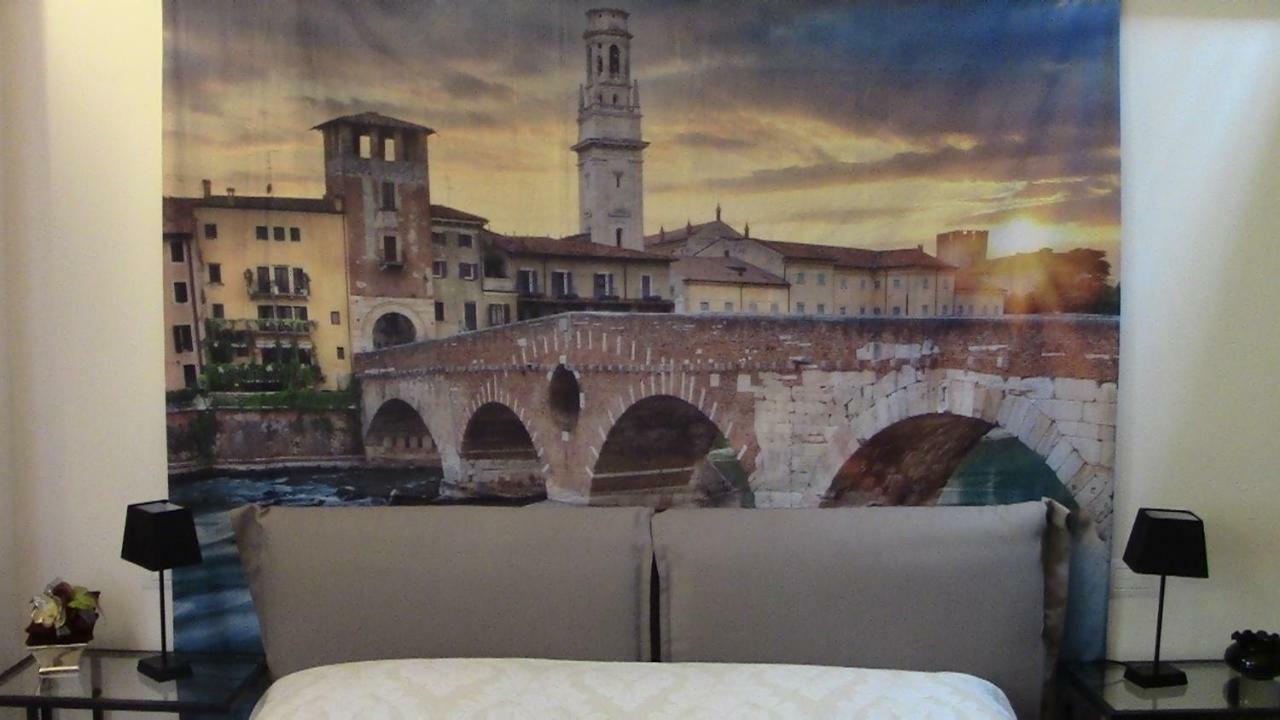 Casa Bella Hotel Verona Kültér fotó